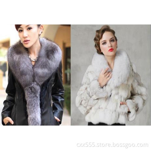 fur collar cloth cutting machine